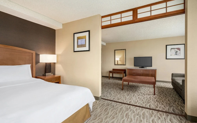 1 Bedroom Suite