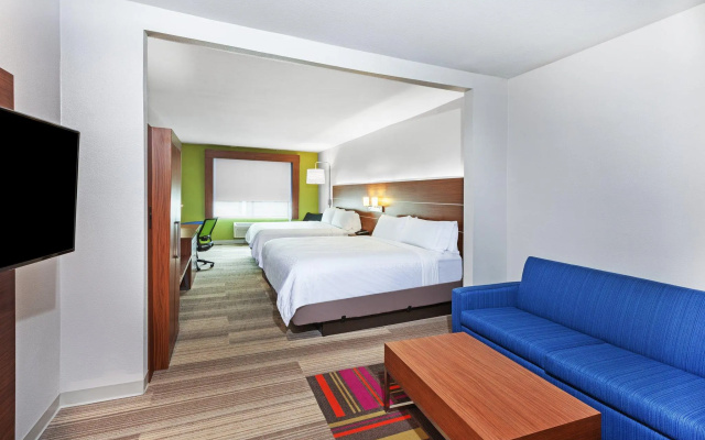 Twin Suite