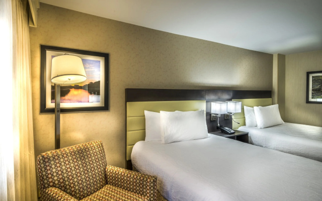 1 Bedroom Quadruple Suite