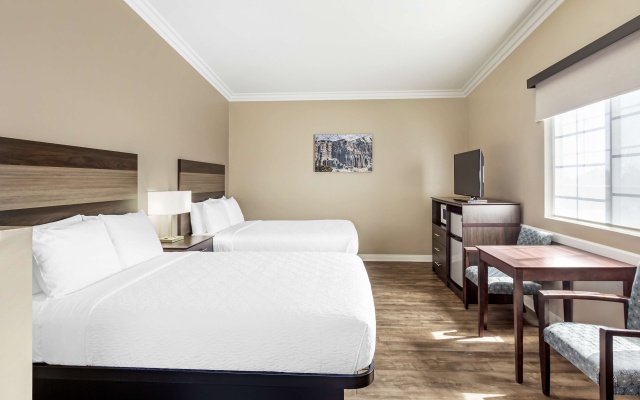Quadruple Suite