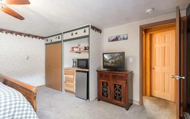 Standard room with balcony