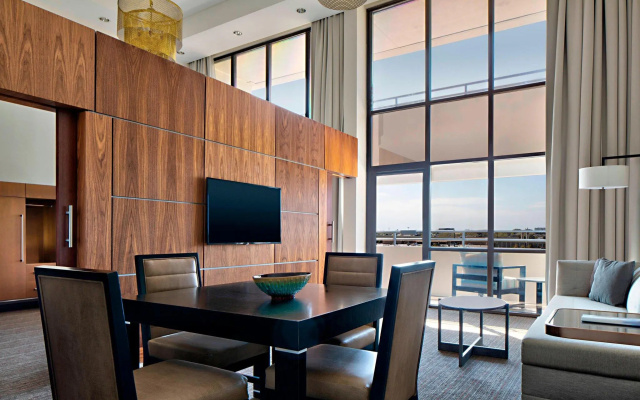 1 Bedroom Double Suite
