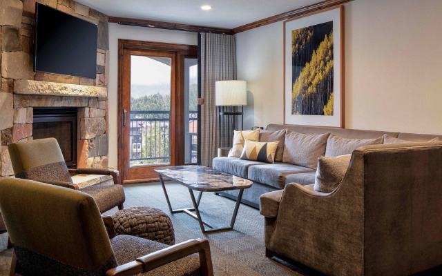 2 Bedrooms Standard room with balcony