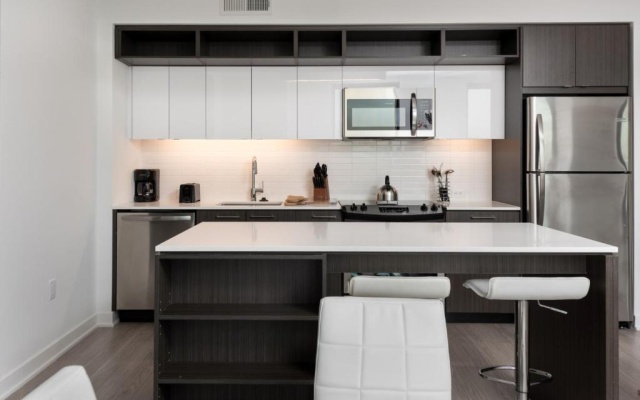 Executive Apartment
