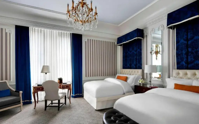 Grand Luxe Twin room with Butler Service
