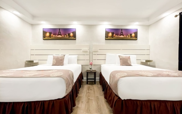 Deluxe room