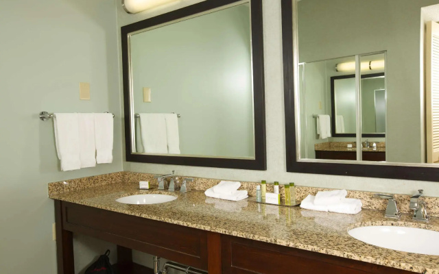 1 Bedroom Double Suite