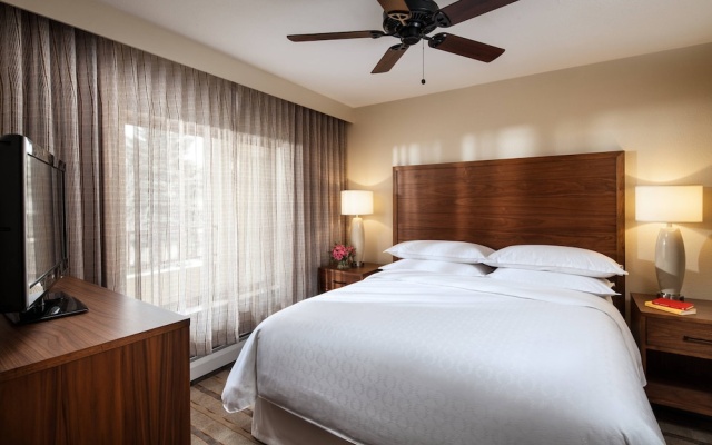 2 Bedrooms Villa with balcony