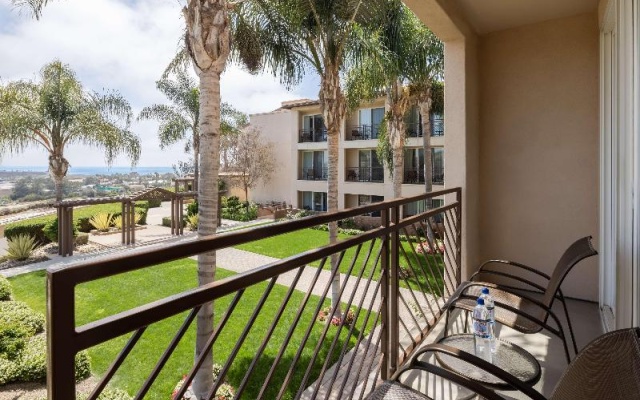 Premium Double room with balcony