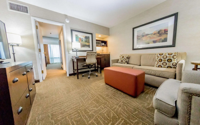 Double Suite