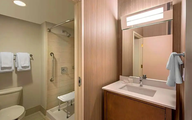 1 Bedroom Double Suite