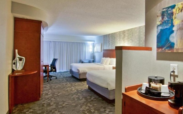 1 Bedroom Quadruple Suite