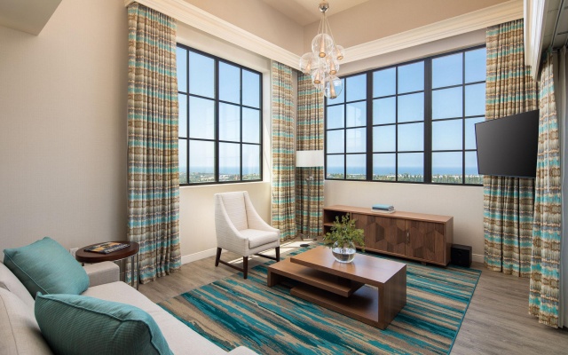 Double Junior Suite with balcony