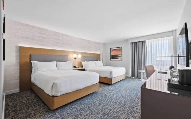 Mobility/Hearing Accessible Quadruple room