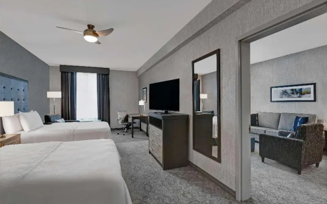 1 Bedroom Twin Suite