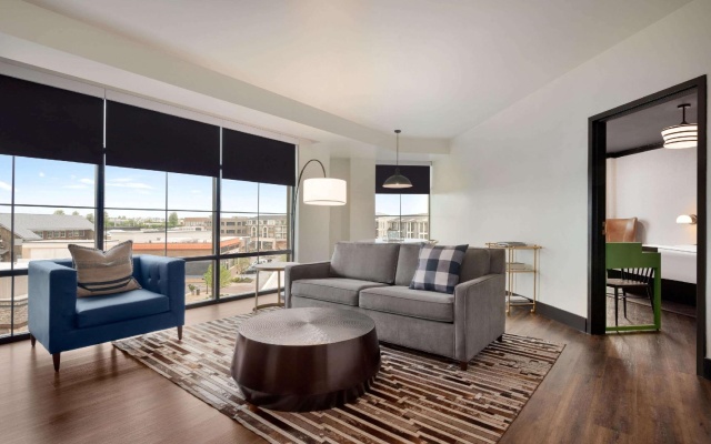 1 Bedroom Premier Double Suite