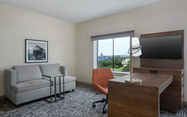 Double Suite
