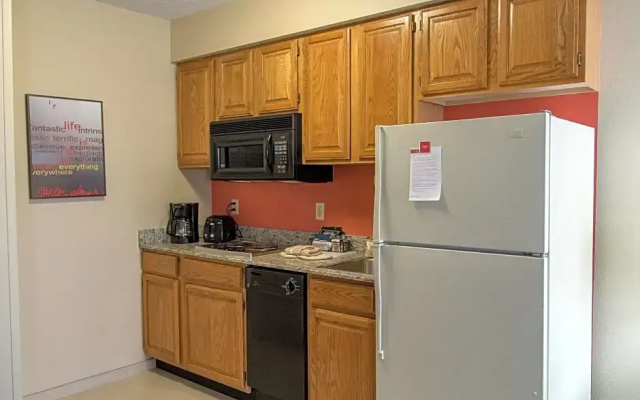 1 Bedroom Double Suite