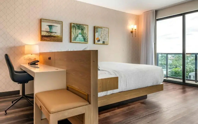 Double room with balcony