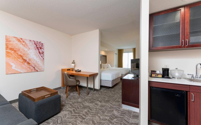 Quadruple Suite