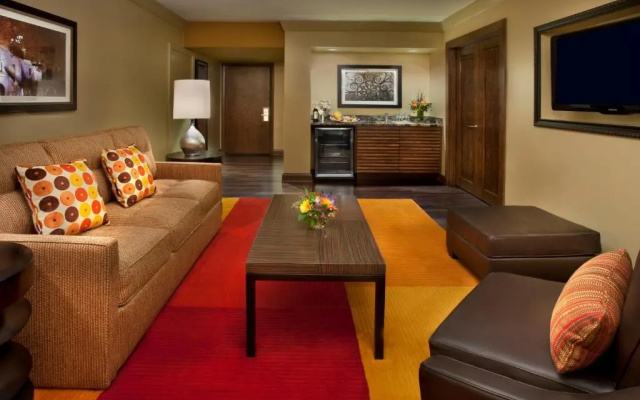 Double Junior Suite