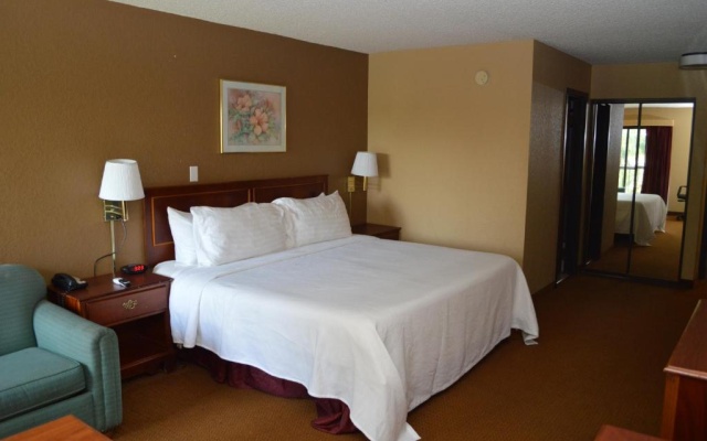 Standard room with balcony