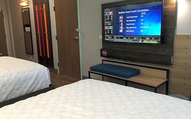 2 Bedrooms Quadruple Suite