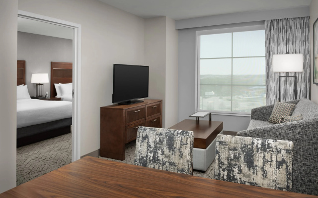 2 Bedrooms Suite