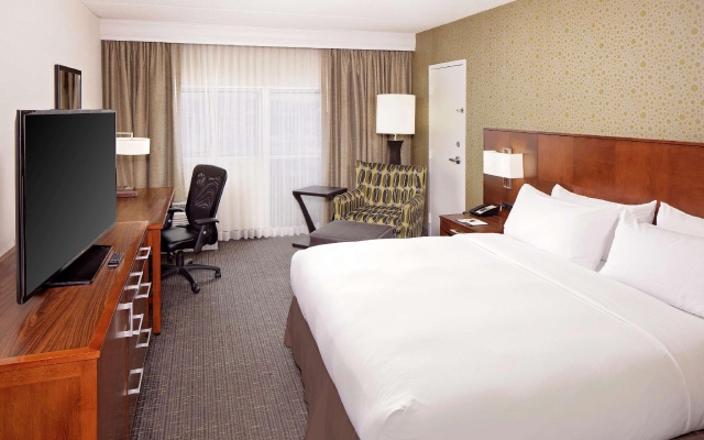 Standard Double room with water view