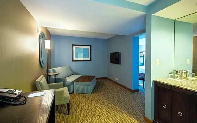 Double Suite