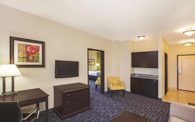 Double Family Suite with park view