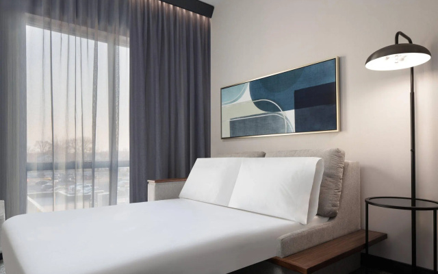 Quadruple Suite