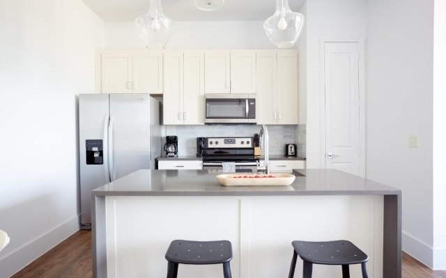 Deluxe Apartment