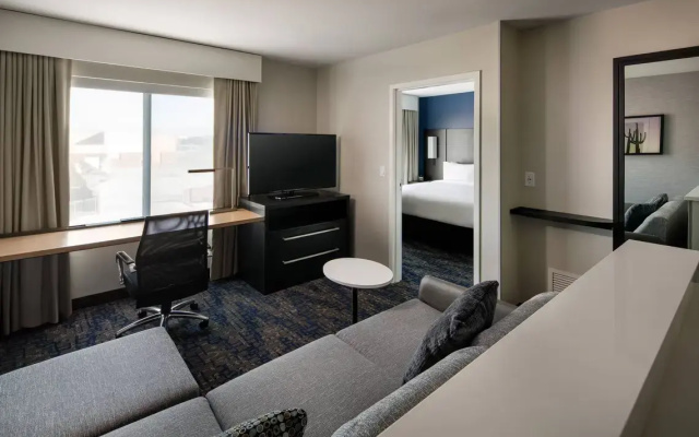 1 Bedroom Double Suite