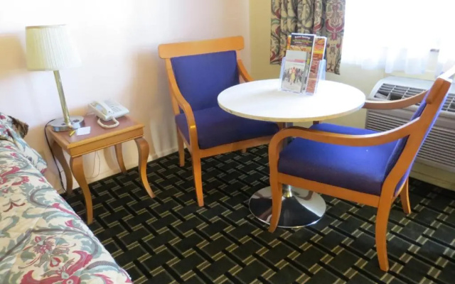 Standard room