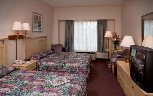 Standard room
