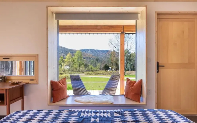 Mountain Double room