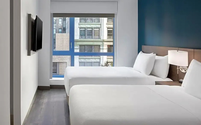 Twin room