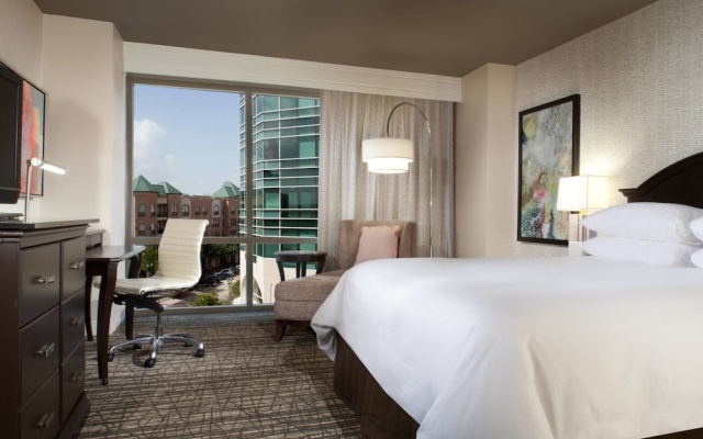Concierge level Double room