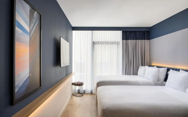 Twin room
