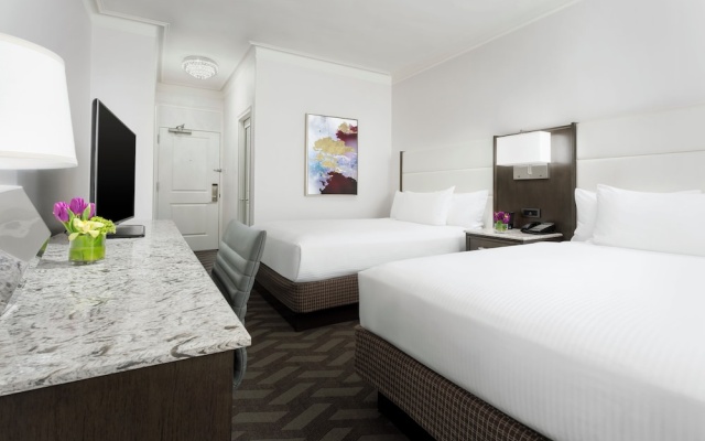 Superior Quadruple room
