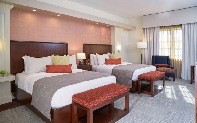 Quadruple room