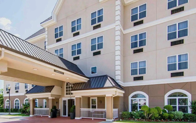 Double Suite