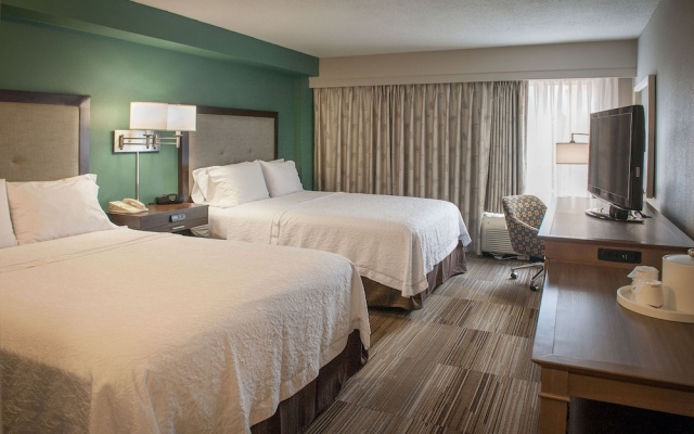 MOBILITY/HEARING ACCESS Quadruple room