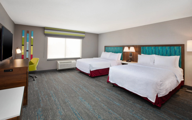 Standard room