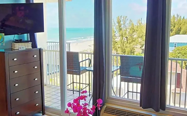 Executive Double room with bay view