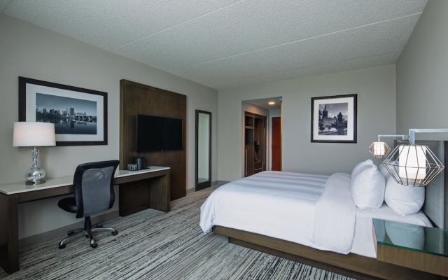 Standard Double Club room