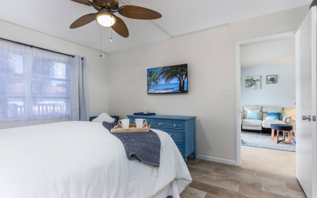 Suite with balcony