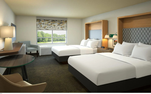 Double Suite
