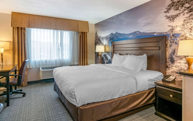 Double Suite